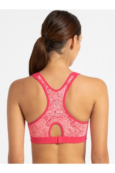 JOCKEY Racer back Padded Active Bra 1385-01 Pnk