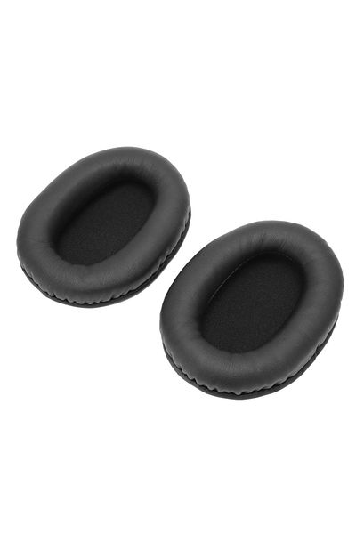 Choice Black Headphone Ear Pads Soft Breathable Replacement Headset Ear Cushions For Kingston Hyperx Cloud