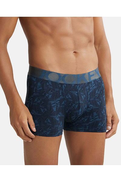 JOCKEY International Collection Trunk IC30-01 Blue