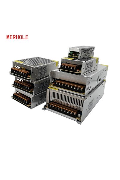 Choice مصدر طاقة LED 10 أمبير 5 فولت 220 فولت مصدر طاقة التبديل 5 فولت محول 1...