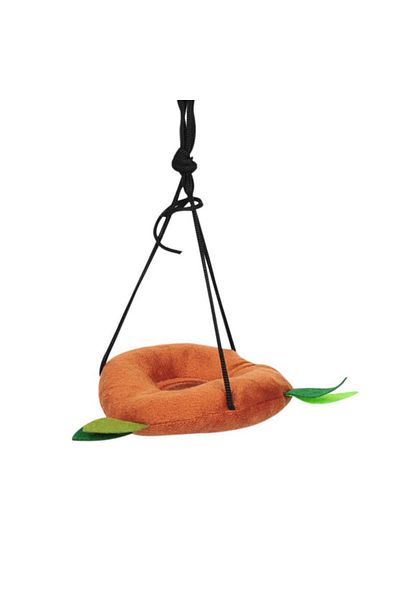 Choice Style 4 Hamster Accessories Hamster Cage Hammock Small Pet Toy Small Pet Tunnel Log Chinchilla Squir