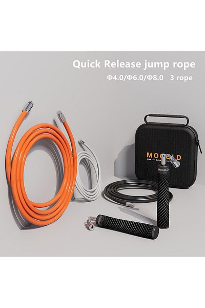 Choice T64-grey Gym Crossfit Jump Rope Professional Equipmentcomba Crossfit Weighted Sport Boxing Rope Exe