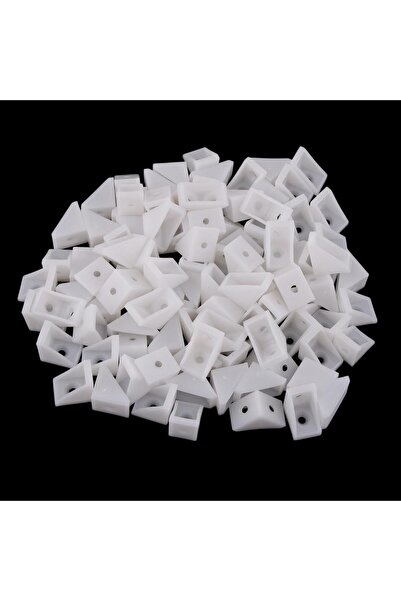 Choice 100x Corner , bracket, L shaped bracket, angle brace, Plastic angle brackets, angle brackets, ang...