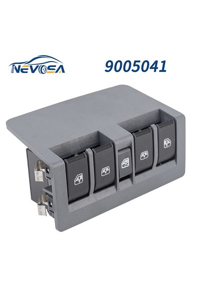Choice NEVOSA For Chevrolet New Sail 2010-2014 9005043 9005041 Power Car Window Glass Lifter Switch 5 Bu...