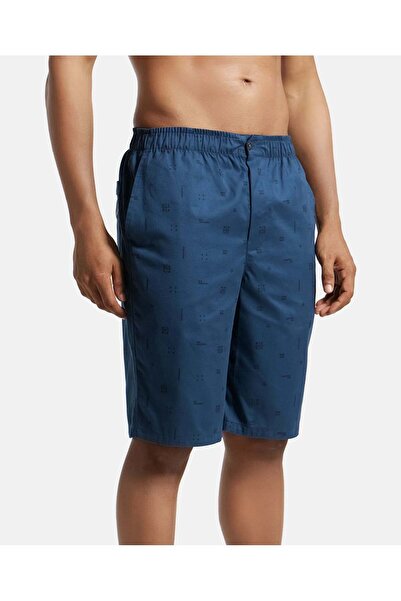 JOCKEY USA Originals Woven Bermuda US88-01 Blue