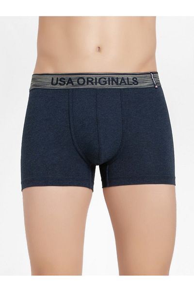 JOCKEY USA Orignals Mens Trunk US70-01 Blue