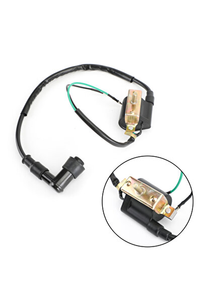 Choice Artudatech Ignition Coil for 50cc 70cc 90cc 110cc 125cc ATV Quad PIT D...