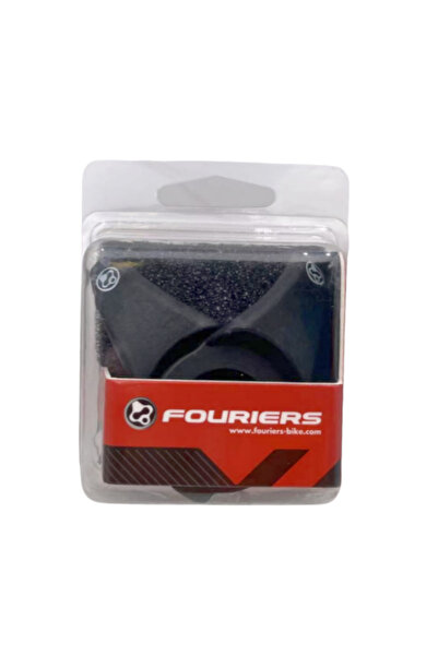 Choice مقبض فرعي لراحة دراجة جبلية من فوريرز باللون الأسود، مقبض إبهام قوي لل...