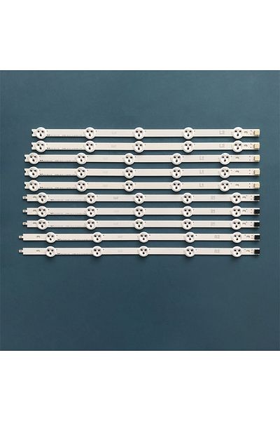 Choice استبدال شريط الإضاءة الخلفية LED 42LN 42LA لتلفزيون LG 42 بوصة ROW2.1 42LN5400 42LN542V 42LN575S 42LA615 691