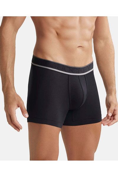 JOCKEY Heritage Trunk HG16-01 Black