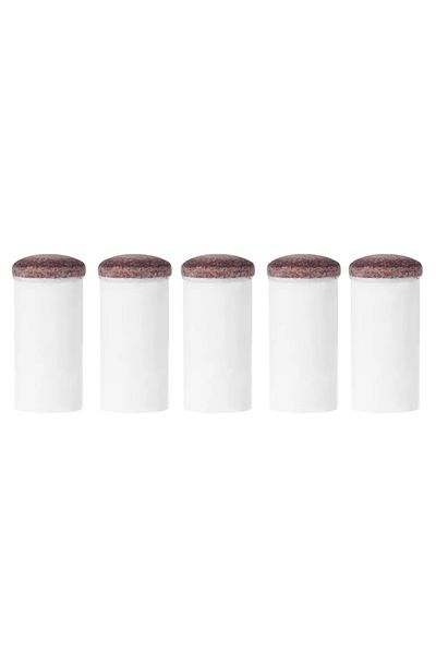 ALLOYSEED 11MM 5PCS 5/10PCS 11/13mm Billiard Replacement Set Pool Cue Tips Pool Billiard Cue Stick Ferrules Sc