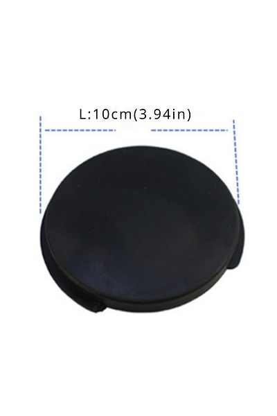 Choice L 2 Sizes Silicone Acoustic Classic Guitar Feedback Buster Sound Hole Cover Buffer Block Stop Plug .