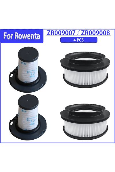 Choice Washable Filter For Rowenta Pre-motor ZR009007 ZR009008 for for X-Force Flex 11.60 / 14.60 Rod Va...