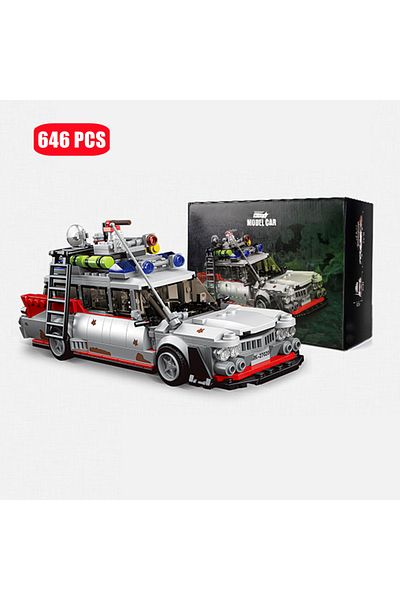 Choice 636pcs With Box City Technical Super Speed Racing Car Model Building Blocks Moc Mini Movie Vehicle A