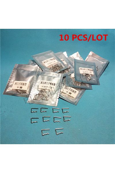 Choice 10PCS For Siemenss Piezo Fuel Injector Return Pipe Circlip X11-800-001-002Z