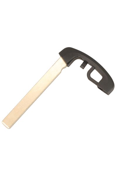 jingyuqin Black Insert Blade For Bmw 1 3 5 Series F10 F20 F30 F40 Remote Smart Car Key Insert Blade