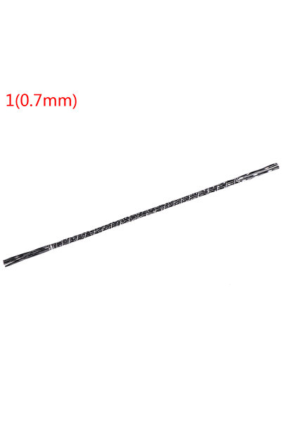 Choice 1 12 قطعة/الوحدة شفرة المنشار السلكية الماسية لقطع المجوهرات المعدنية ...