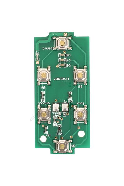 jingyuqin M3n32337100 315mhz Pcb Remote Smart Car Key Fob 315/433mhz For Chevrolet Colorado Silverad