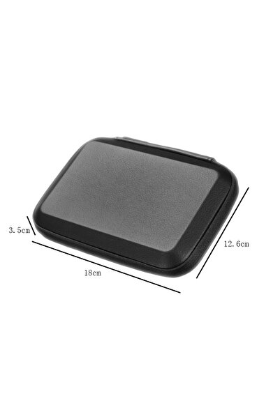 Choice 6 inch GPS Hard Carrying Case Cover Sat Nav Car Waterproof GPS Navigator Protective Holder For To...