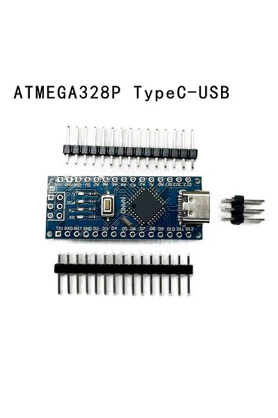 Choice Type-c Usb Arduino Pro Nano 3.0 Mini / Type-c / Micro Usb With Bootloader Compatible Nano Controller