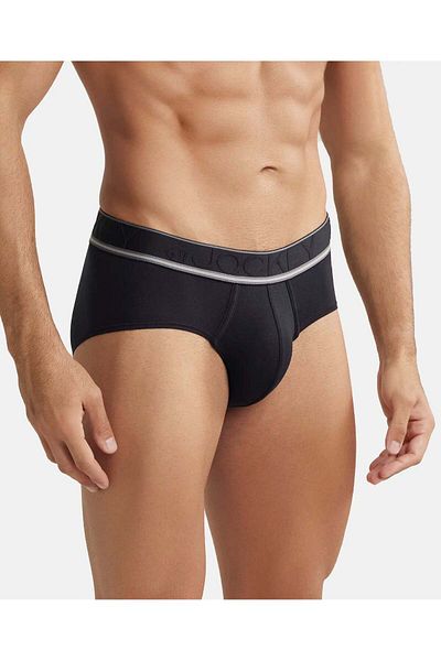 JOCKEY Heritage Brief HG15-01 Black