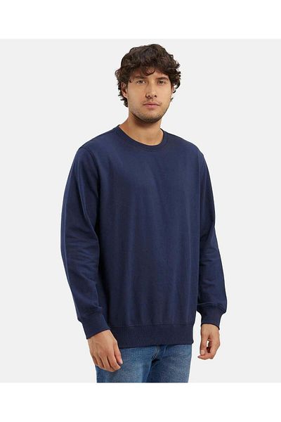 JOCKEY Mens Sweatshirts 2716-01 Blue