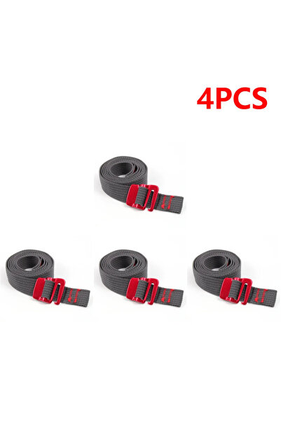 Choice 4 قطع من 1 إلى 20 قطعة من أحزمة التوتر للمشي لمسافات طويلة والتسلق وإب...