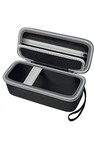 Choice جراب أسود (علبة فقط) متوافق مع شاحن Anker Prime Power Bank المحمول بقو...