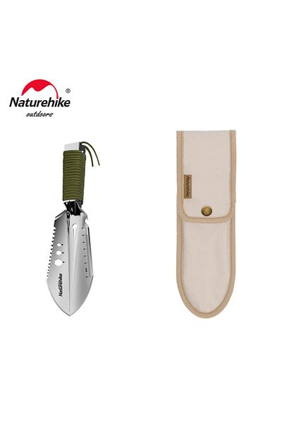 Naturehike S Camping Shovel Outdoor Multifunctional Shovel Hiking Tactical Shovel Survival Emergenc.