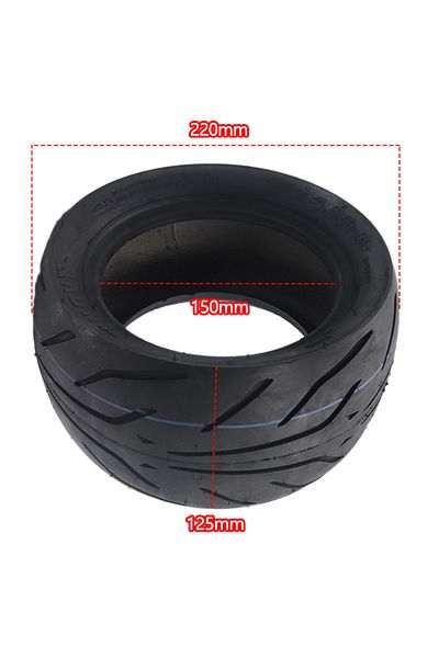 Choice Electric scooter 10x4.50-6 tubeless tires suitable fit for  Scooter  Bicycle Road Wheel parts