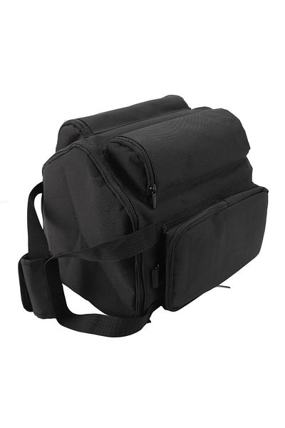 Choice Black Bluetooth Speaker Carrying Bag Waterproof Speaker Travel Case With Removable Shoulder Strap Fo