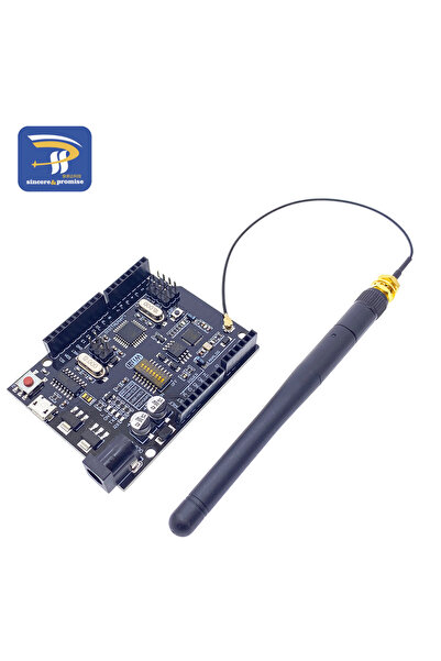 Choice UNO+WiFi R3 ATmega328P+ESP8266 CH340 (32Mb memory) 6V-9V USB-TTL CH340...