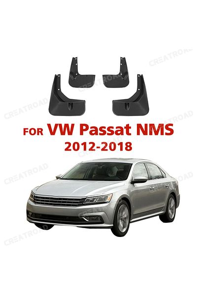 Choice For VW Volkswagen Passat NMS 2012~2018 Mudguards Mudflap Fender Mud Flaps Splash Guards Car Acces...
