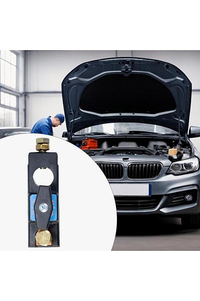 Choice Universal 12V/24V Car Battery Disconnect Switches Isolator Power Cut Off Kills Switches For RV AT...