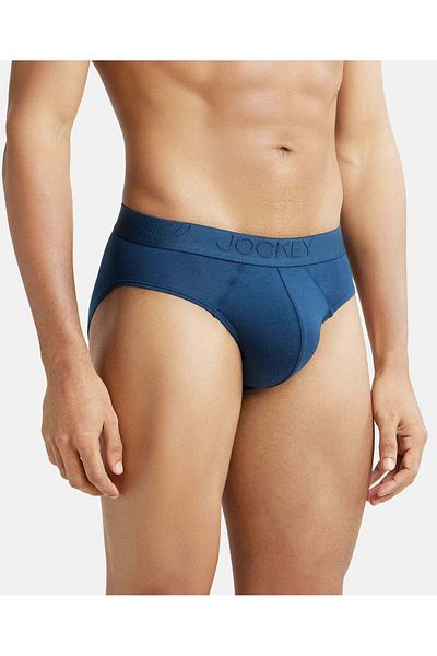 JOCKEY International Collection Brief IC24-01 Blue