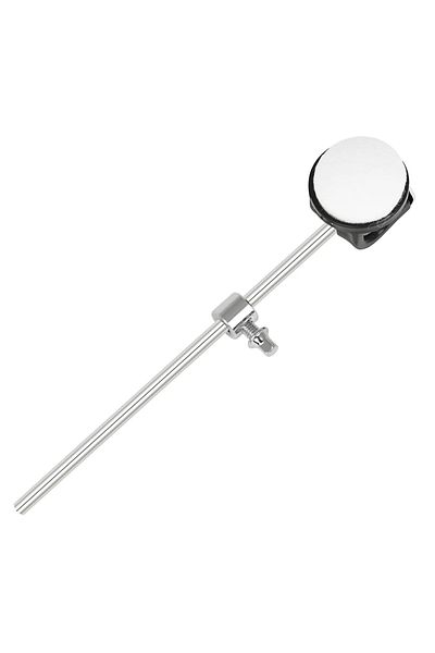 IRIN M14 Drum Pedal Beater Hammer Addition Counterweight Replacement For Drum Kit Accessory Stainles