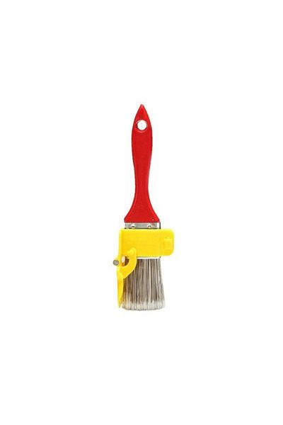 Choice Red Painting Wall Brushing Corner Interior Concealed Edge Trimming Color Separation Paint Brush Edge