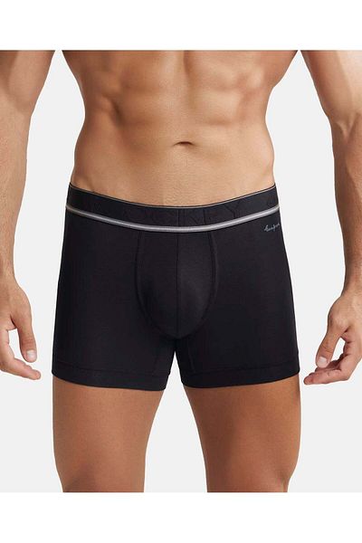 JOCKEY Heritage Trunk HG16-01 Black