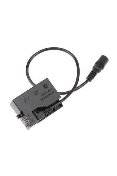 Choice محول طاقة التيار المتردد Eu Ack-e8 مزود ببطارية وهمية LP-E8 Dr-E8 لكاميرا Canon Eos Rebel T5i T4i T3i T2i Kiss
