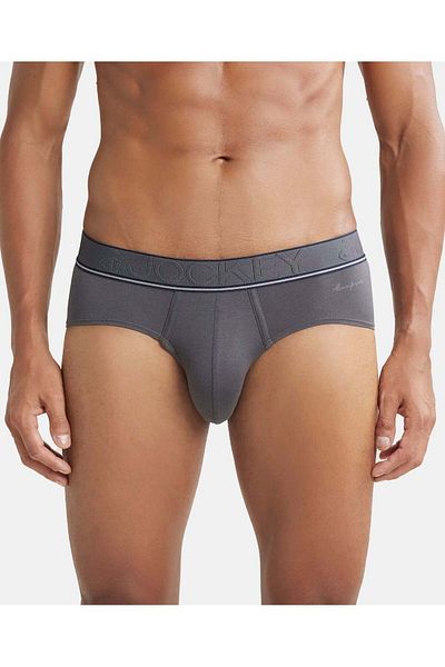 JOCKEY ملخص تراث HG15-01 باللون الرمادي