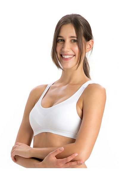 JOCKEY Active Bra Xena 1378-01 White
