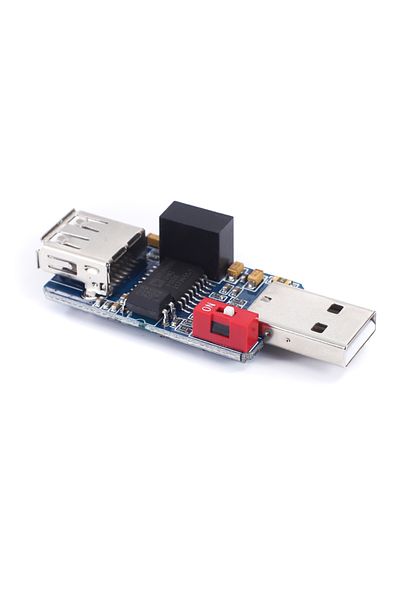 Choice USB Isolator 1500V Isolator ADUM3160 Module Coupling Protection Board USB to USB Isolation with U...