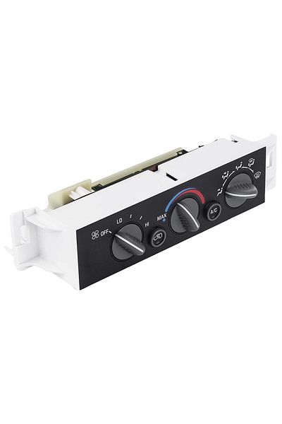 Choice Black 15-72548 09378815 A/c Heater Climate Control Pannel Air Condition Module For Chevrolet Gmc C15