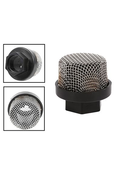 Choice Professional Sprayer Paint Strainer Inlet Filter Strainer Mesh Filter Intake Hose For Airless Spr...