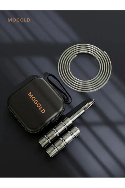 Choice T35-silver(BLACK) Telescopic Jump Rope Gym Crossfit Professional Sport Boxing For Adults Kids Freest