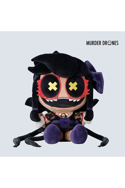 Choice A Murder Drones Cyn Plush Doll Anime Plush Toy Plush Toy Stuffed Animals Soft Uzi Doorman Dog Dolls.