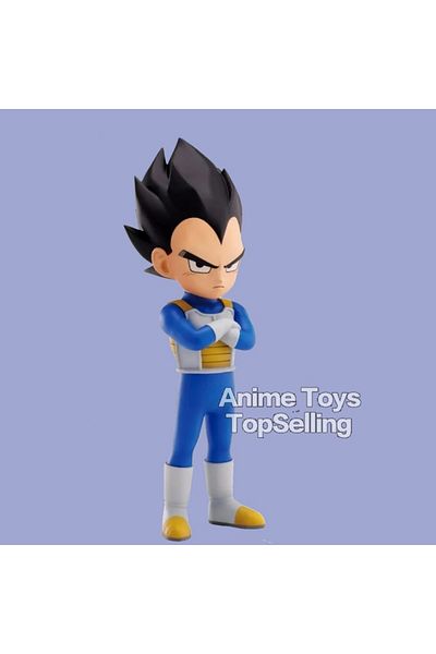 Choice Vegeta 13cm Anime Dragon Ball Daima Figure Goku Vegeta Bulma Shin Action Figure Pvc Statue Collectio