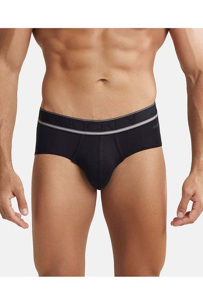 JOCKEY Heritage Brief HG15-01 Black