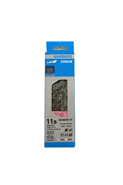 Choice سلسلة دراجة شيمانو HG701 HG701 HG601 HG901 سلسلة دراجة 11 سرعة 11 فولت...