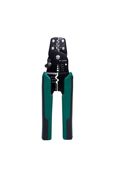 Choice 1pcs Pliers Multifunctional Crimping Pliers Wire Stripper Cutter Crimper 10-26awg Crimping Tool Term
